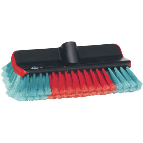 Autowaschbürste mit Wasserdurchlauf