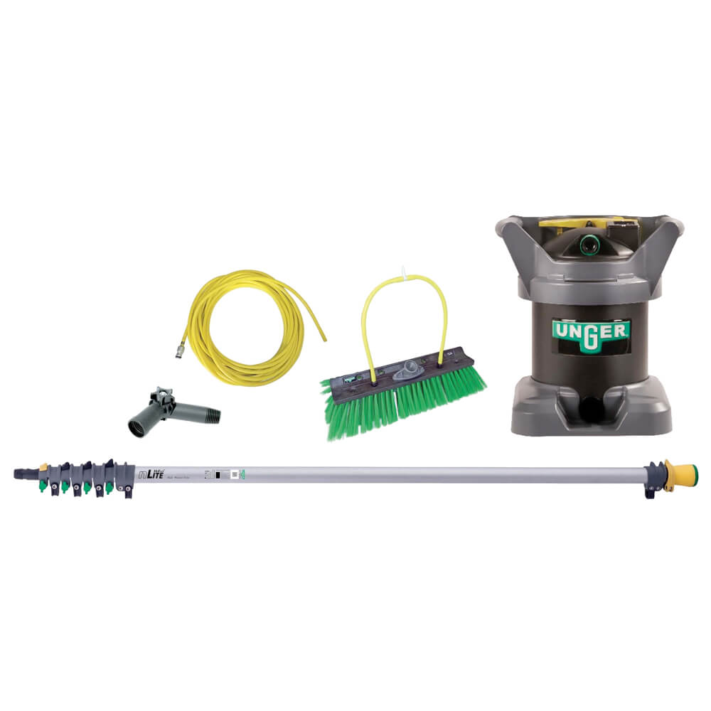 HydroPower DI Starter Set für private Anwender DIK12