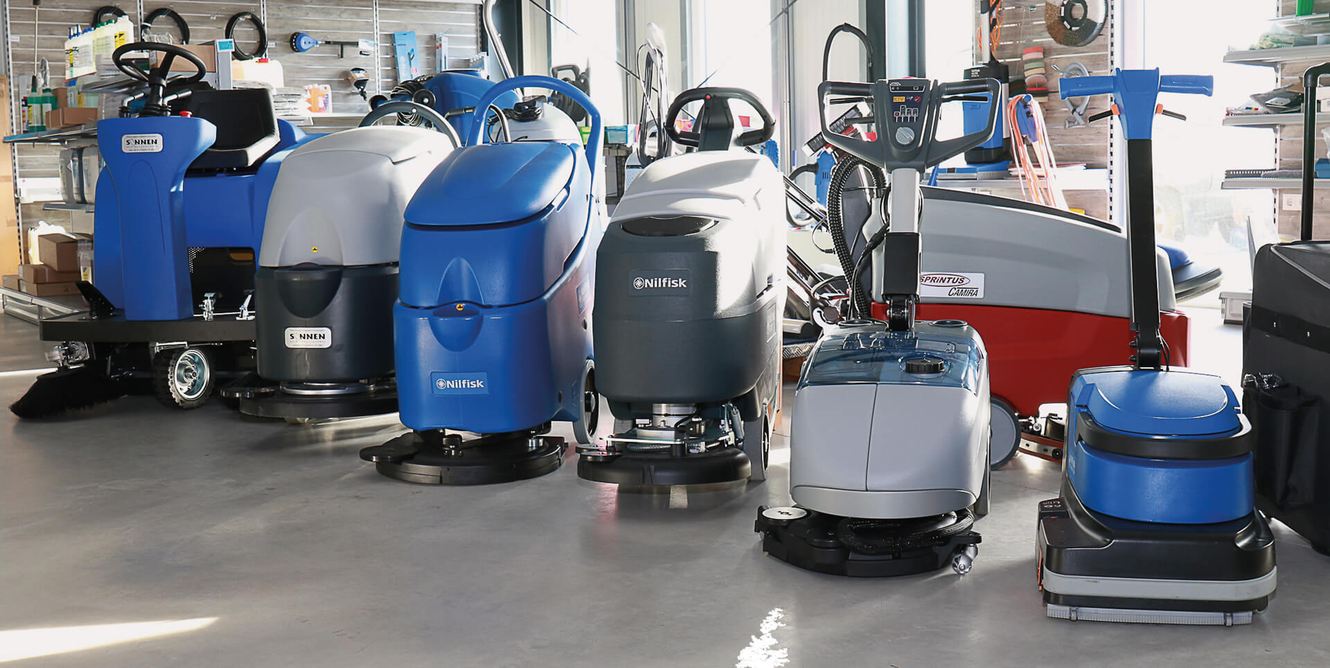 SONNEN RT Mietservice